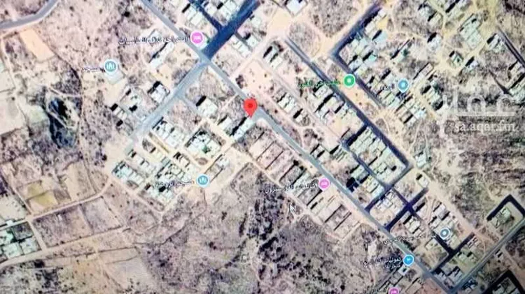 أرض للبيع في شارع الاقيشر, حي الرضوان, مدينة احد رفيدة - الواديين, منطقة عسير صورة 2