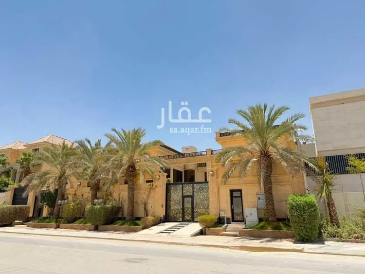 فيلا للبيع في شارع رقم 162, حي الملقا, مدينة الرياض, منطقة الرياض