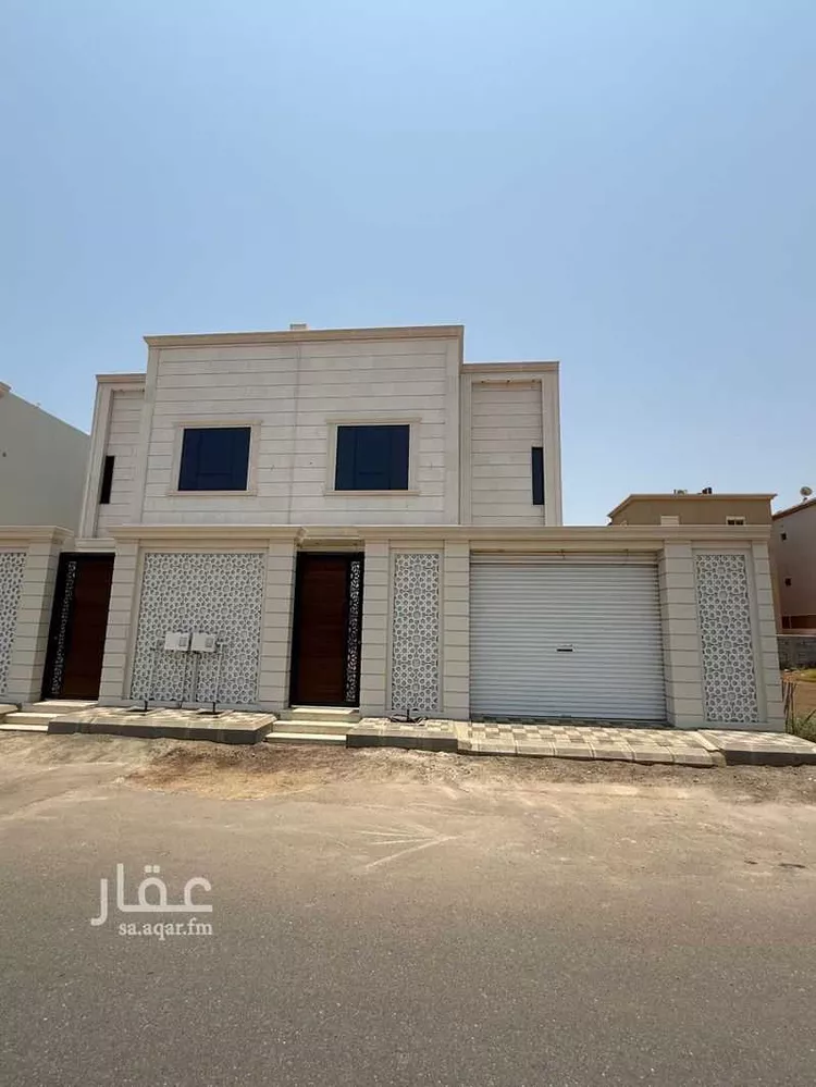 فيلا للبيع في شارع شهيد الدين ثم الوطن عطيع شوعي راجح عاتي, حي المحمدية 1, مدينة جازان, منطقة جازان صورة 3