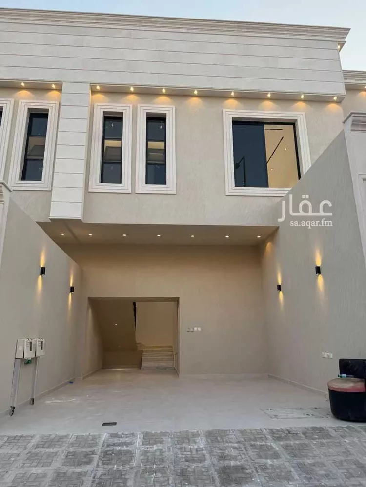 دور للبيع في شارع البريد, حي السعادة, مدينة الرياض, منطقة الرياض 9