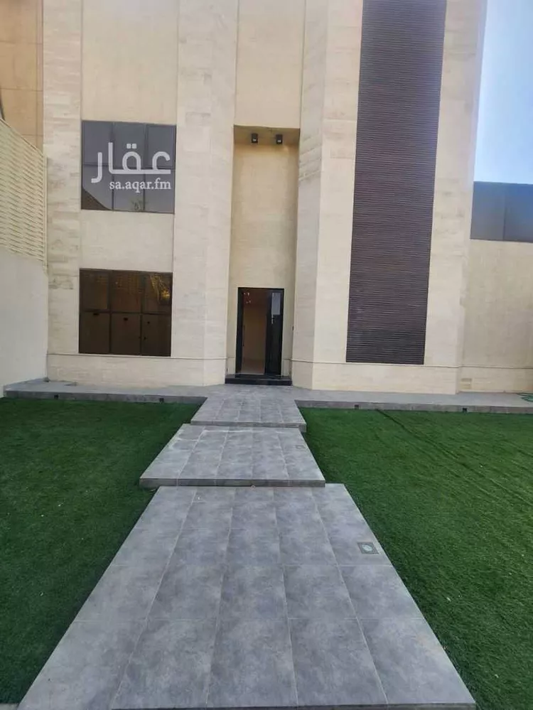 فيلا للإيجار في شارع أبي عقيل الزرقي, حي السعادة, مدينة الرياض, منطقة الرياض صورة 2