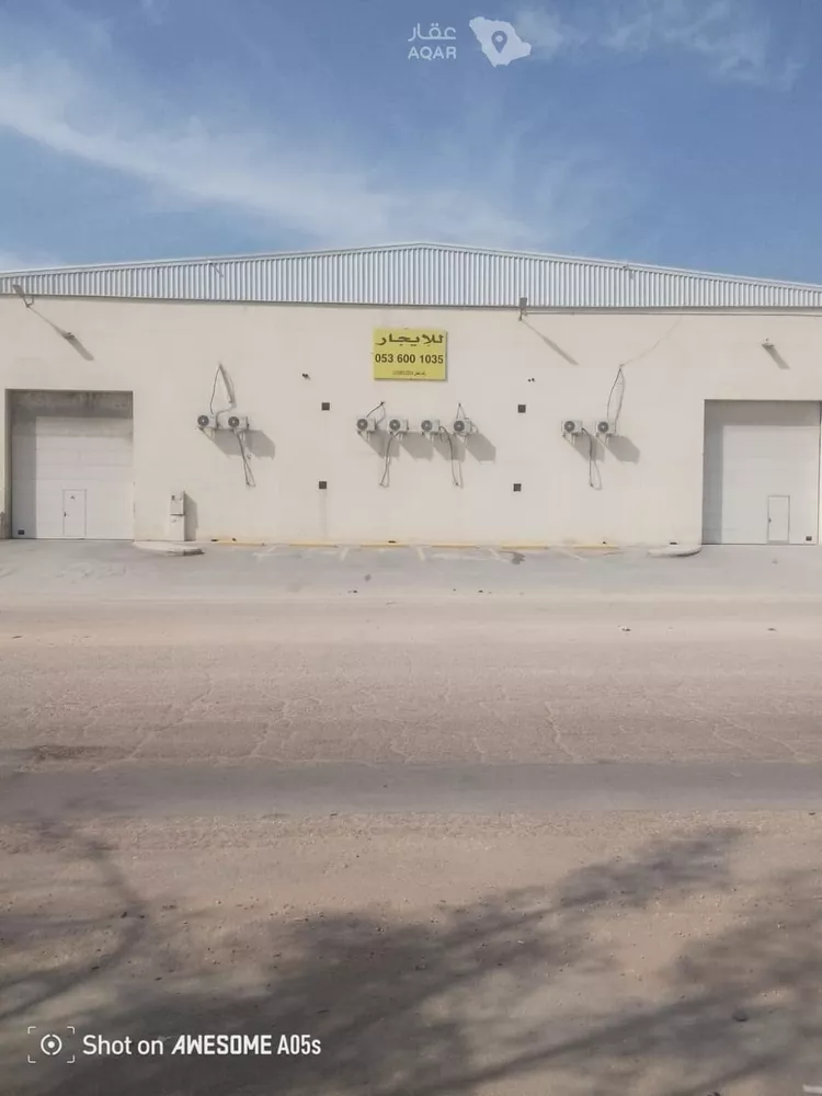 مستودع للإيجار في شارع ابن ماجة, حي السلي, مدينة الرياض, منطقة الرياض 3