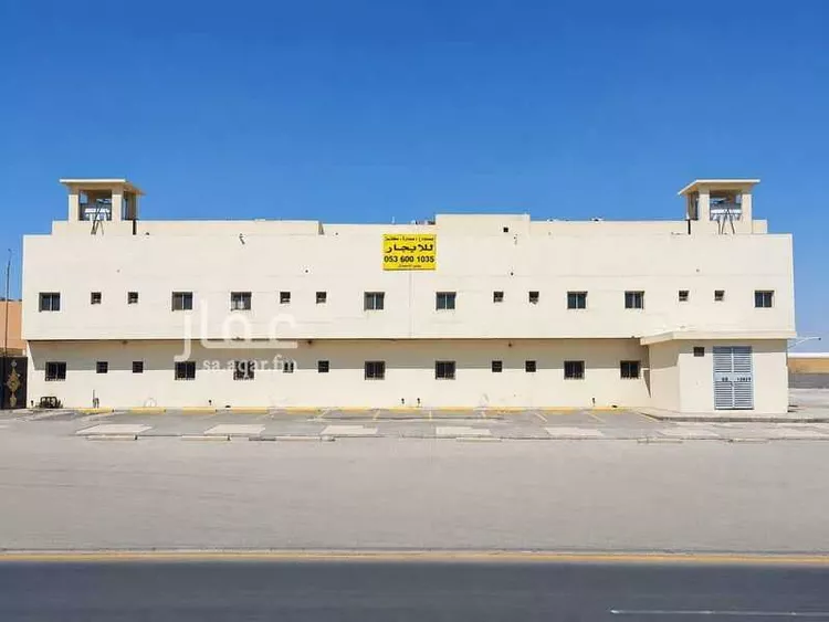 Warehouse for Rent in Riyadh As Sulay