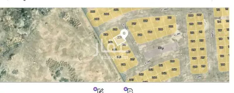 Land for Sale in Buqayq Ar Rabwah