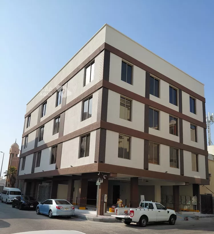 عمارة للإيجار في شارع الامير عبدالمجيد ابن عبدالعزيز, حي مدينة العمال, مدينة الخبر, المنطقة الشرقية
