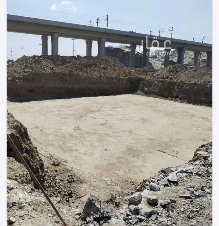 Land for Sale in Mecca King Fahd