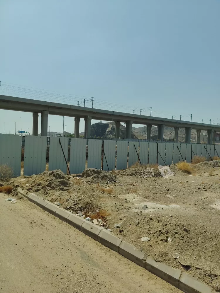 Land for Sale in Mecca King Fahd