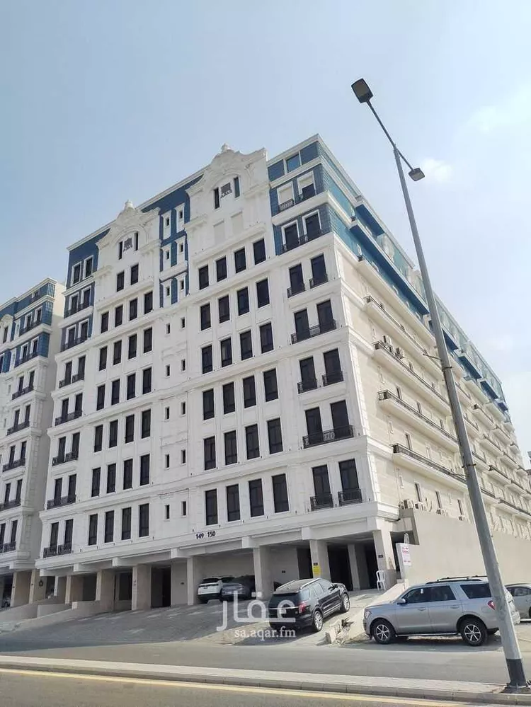 شقة للبيع في شارع جمال ابن عبدالله شيخ, حي الواحة, مدينة جدة, منطقة مكة المكرمة