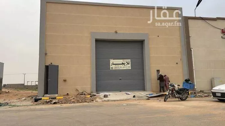 Warehouse for Rent in Buraydah At Tashlih