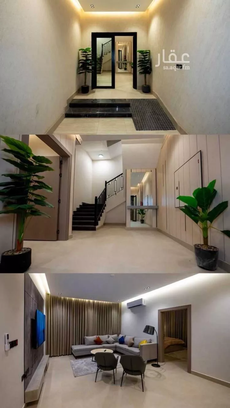 شقة للإيجار في شارع محمد المنفلوطي, حي النرجس, مدينة الرياض, منطقة الرياض صورة 4