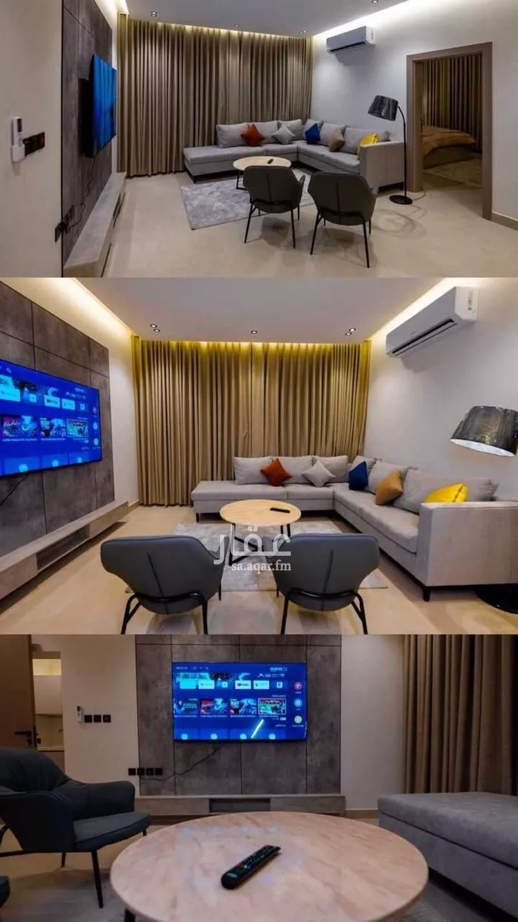 شقة للإيجار في شارع محمد المنفلوطي, حي النرجس, مدينة الرياض, منطقة الرياض صورة 2