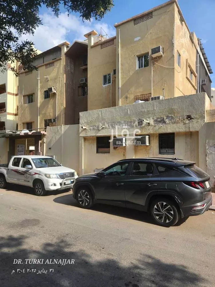 عمارة للبيع في شارع الإصرار, حي العزيزية, مدينة مكة المكرمة, منطقة مكة المكرمة صورة 4