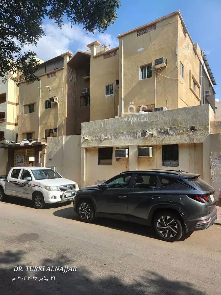 عمارة للبيع في شارع الإصرار, حي العزيزية, مدينة مكة المكرمة, منطقة مكة المكرمة صورة 3