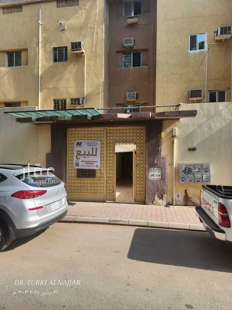 عمارة للبيع في شارع الإصرار, حي العزيزية, مدينة مكة المكرمة, منطقة مكة المكرمة صورة 5