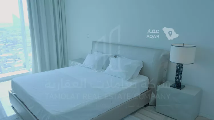 شقة للإيجار في شارع الملك فهد الفرعي, حي العليا, مدينة الرياض, منطقة الرياض 11