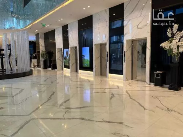 استوديو للإيجار في شارع الملك فهد الفرعي, حي العليا, مدينة الرياض, منطقة الرياض صورة 2