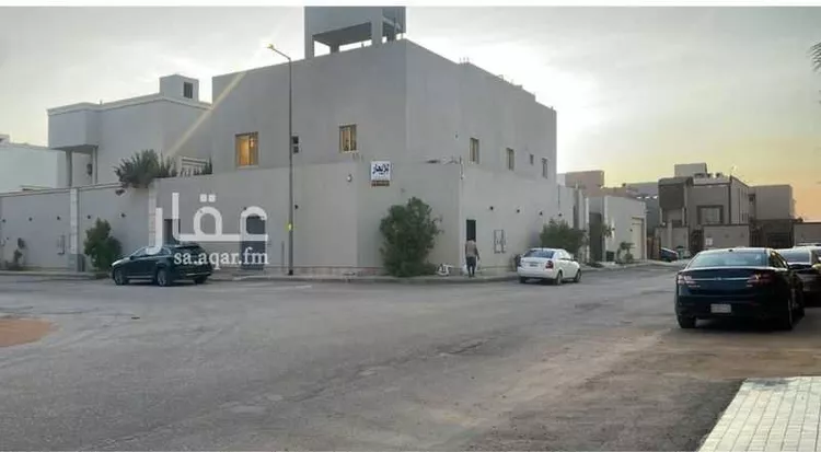 دور للإيجار في شارع عبدالله بن علي العمودي, حي القيروان, مدينة الرياض, منطقة الرياض صورة 2