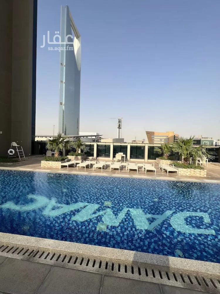 استوديو للإيجار في شارع الملك فهد الفرعي, حي العليا, مدينة الرياض, منطقة الرياض صورة 5