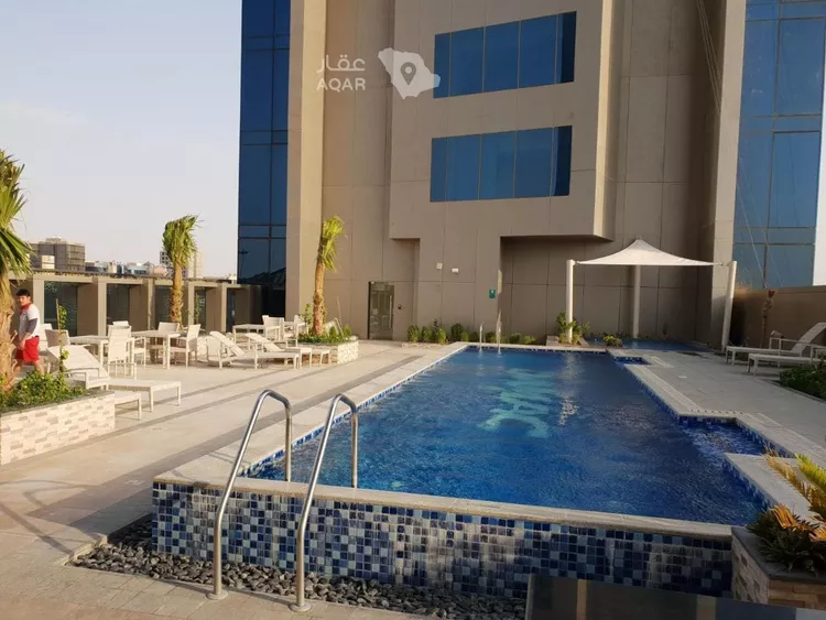 شقة للإيجار في شارع الملك فهد الفرعي, حي العليا, مدينة الرياض, منطقة الرياض 14
