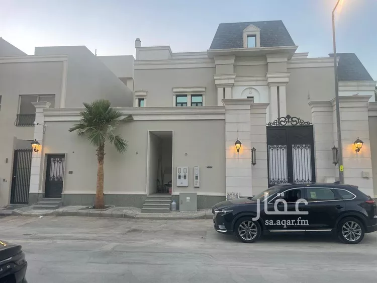 فيلا للإيجار في شارع عبدالله بن علي العمودي, حي القيروان, مدينة الرياض, منطقة الرياض صورة 3
