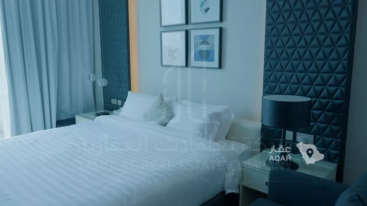استوديو للإيجار في شارع الملك فهد الفرعي, حي العليا, مدينة الرياض, منطقة الرياض