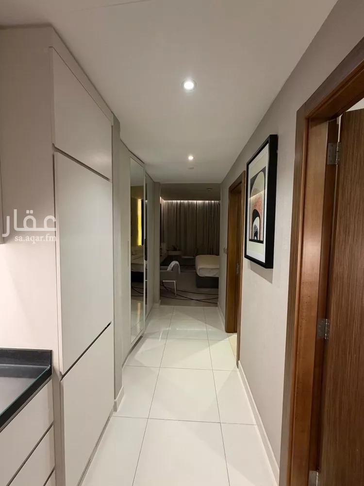 استوديو للإيجار في شارع الملك فهد الفرعي, حي العليا, مدينة الرياض, منطقة الرياض صورة 3