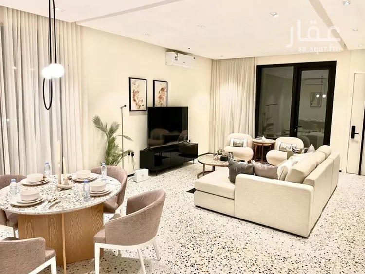 شقة للإيجار في شارع البحيرات, حي الملقا, مدينة الرياض, منطقة الرياض 6