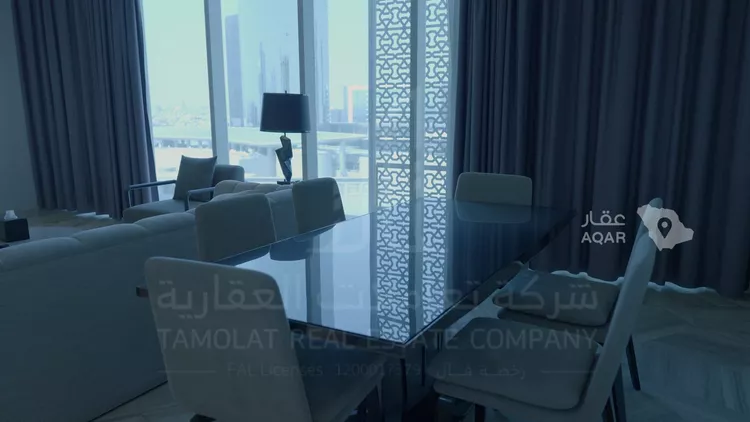 شقة للإيجار في شارع الملك فهد الفرعي, حي العليا, مدينة الرياض, منطقة الرياض صورة 2