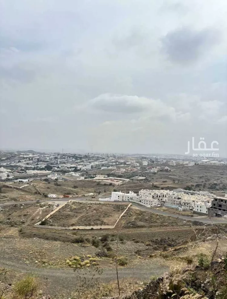 أرض للبيع في شارع قرية ال نعمان, حي الصفاء, مدينة أبها, منطقة عسير صورة 2