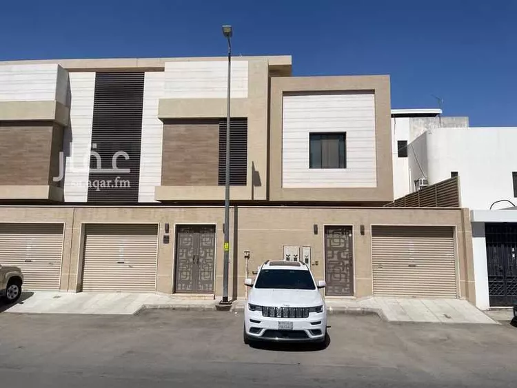 دور للإيجار في شارع خويلد بن مرة, حي الروضة, مدينة الرياض, منطقة الرياض