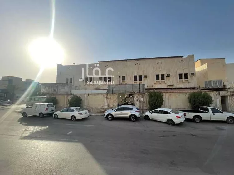 عمارة للإيجار في شارع الحسن بن علي, حي الروضة, مدينة الرياض, منطقة الرياض صورة 3