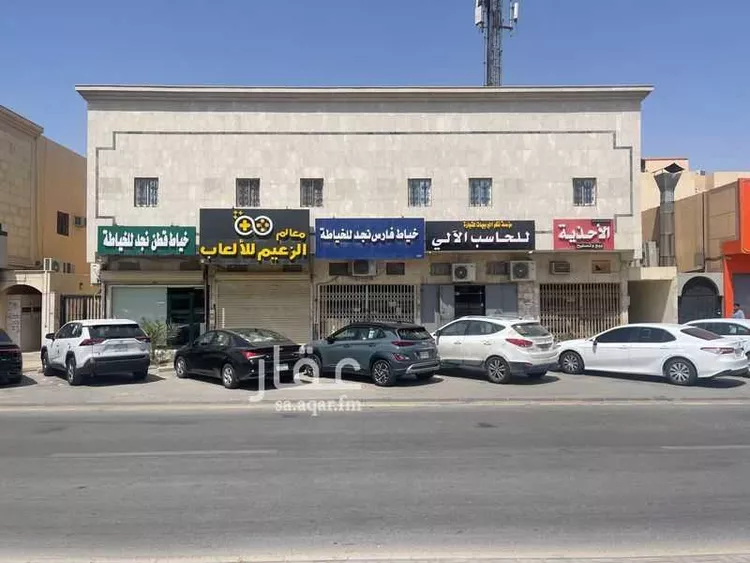 شقة للإيجار في شارع حسن ابن حسين ابن علي, حي قرطبة, مدينة الرياض, منطقة الرياض