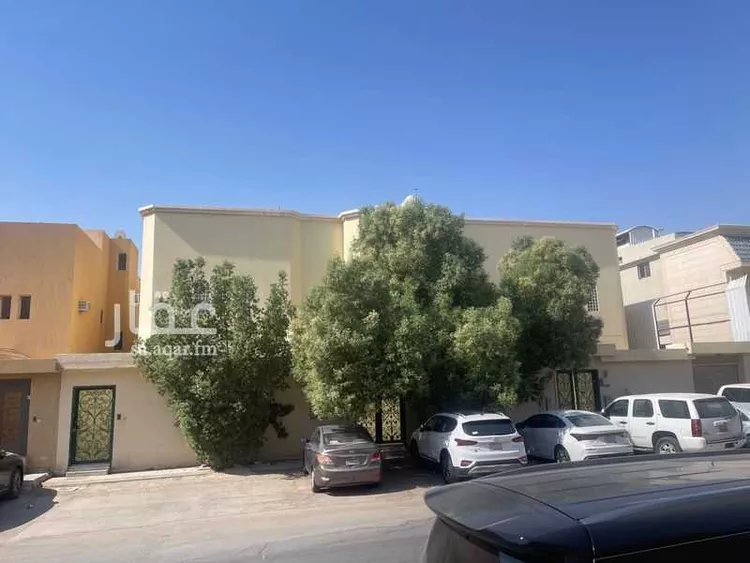 دور للإيجار في شارع الحلفاء, حي الحمراء, مدينة الرياض, منطقة الرياض