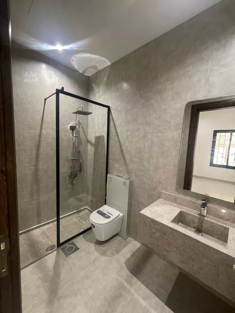 شقة للإيجار في شارع الشيخ عبدالرحمن بن إسحاق بن عبدالرحمن, حي المنار, مدينة الرياض, منطقة الرياض 17