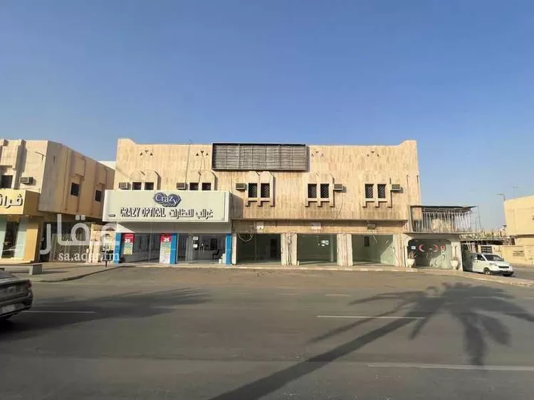 عمارة للإيجار في شارع الحسن بن علي, حي الروضة, مدينة الرياض, منطقة الرياض