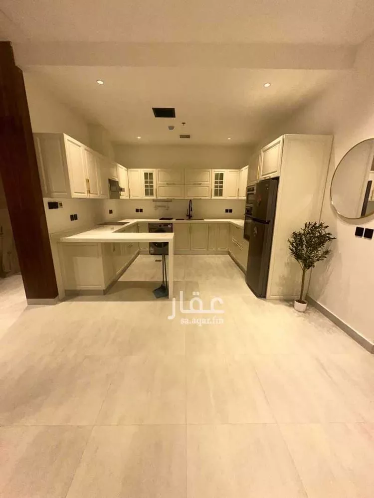شقة للإيجار في شارع الجميحاء, حي الملقا, مدينة الرياض, منطقة الرياض صورة 3
