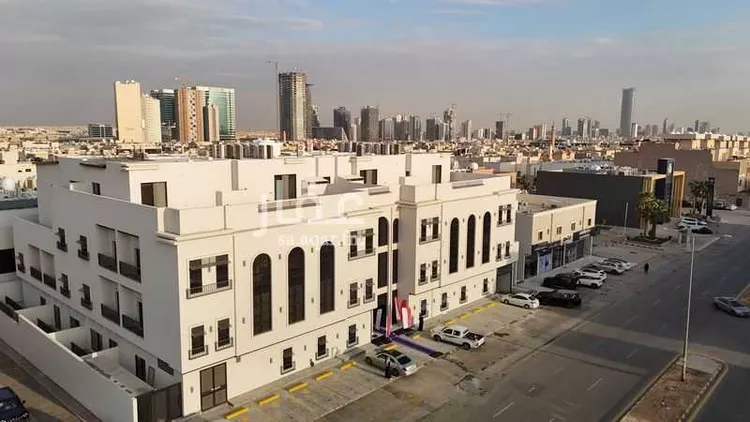 شقة للبيع في شارع وادي وج, حي الملقا, مدينة الرياض, منطقة الرياض