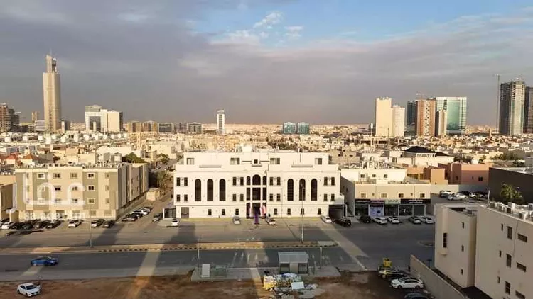 شقة للبيع في شارع وادي وج, حي الملقا, مدينة الرياض, منطقة الرياض