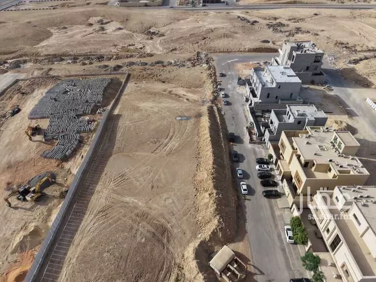 أرض للبيع في شارع منداد الكوخي, حي القيروان, مدينة الرياض, منطقة الرياض صورة 5