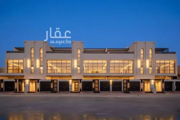 دور للإيجار في شارع رقم 463, حي الملقا, مدينة الرياض, منطقة الرياض صورة 2