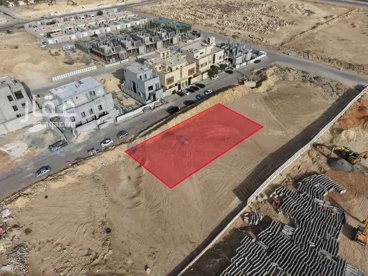أرض للبيع في شارع منداد الكوخي, حي القيروان, مدينة الرياض, منطقة الرياض صورة 4