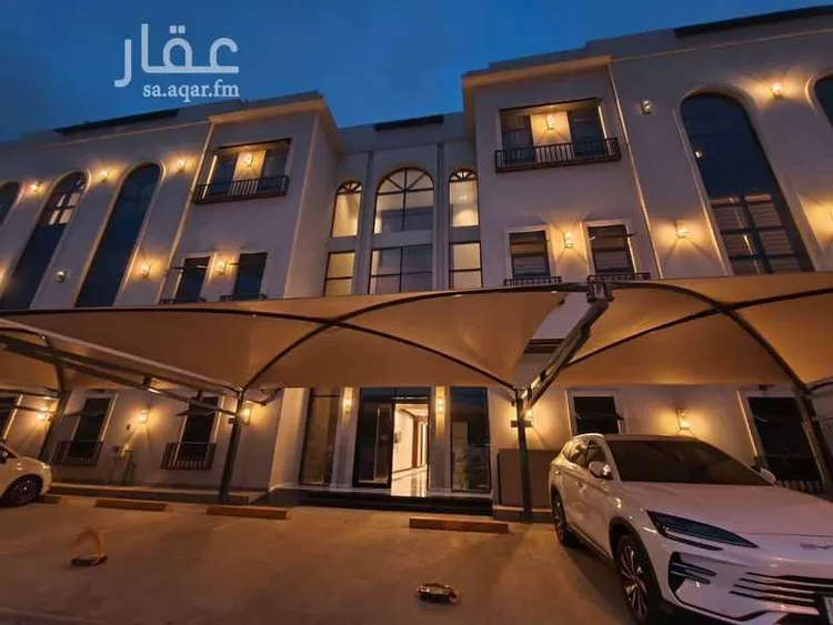 شقة للبيع في شارع وادي وج, حي الملقا, مدينة الرياض, منطقة الرياض 1 صورة