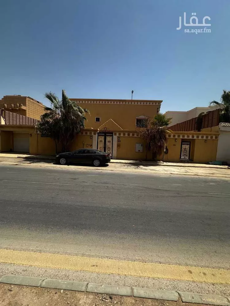فيلا للبيع في شارع محمد بن الحداد, حي الغدير, مدينة الرياض, منطقة الرياض صورة 2