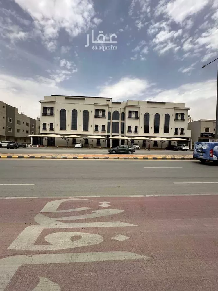 شقة للإيجار في شارع وادي وج, حي الملقا, مدينة الرياض, منطقة الرياض