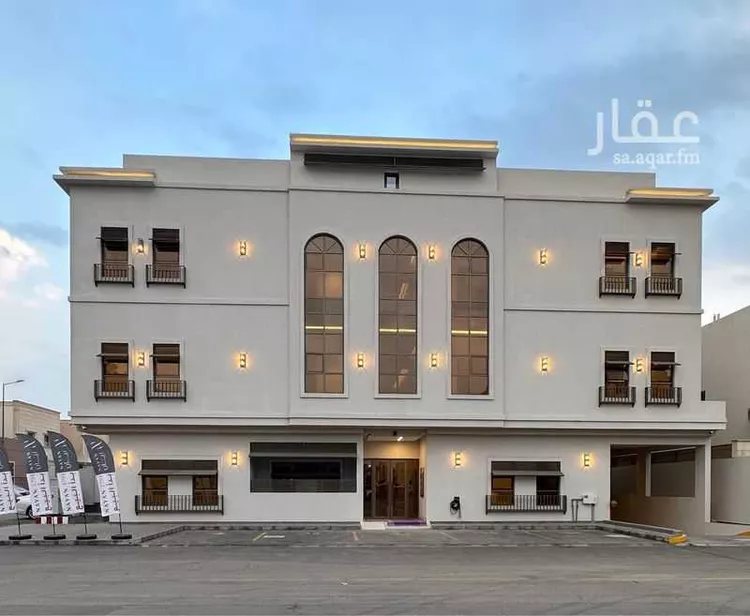 شقة للإيجار في شارع الجميحاء, حي الملقا, مدينة الرياض, منطقة الرياض