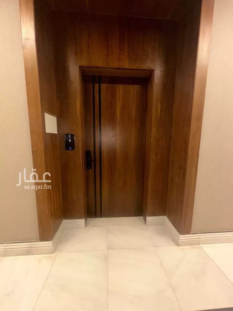 شقة للإيجار في شارع الجميحاء, حي الملقا, مدينة الرياض, منطقة الرياض 8