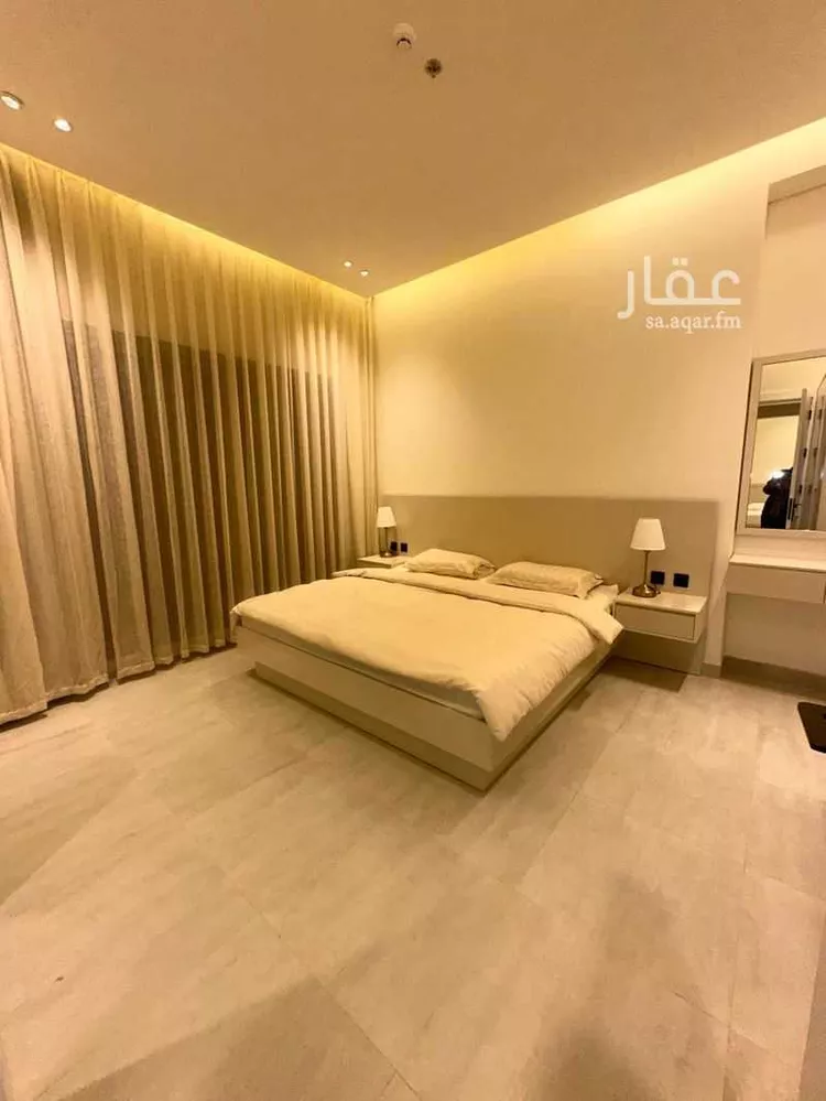 شقة للإيجار في شارع الجميحاء, حي الملقا, مدينة الرياض, منطقة الرياض صورة 5