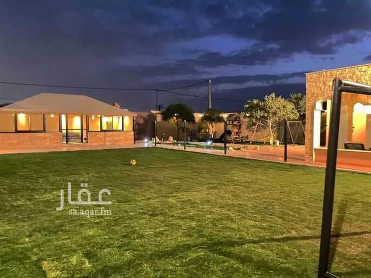 استراحة للإيجار في حي بنبان, مدينة الرياض, منطقة الرياض صورة 4