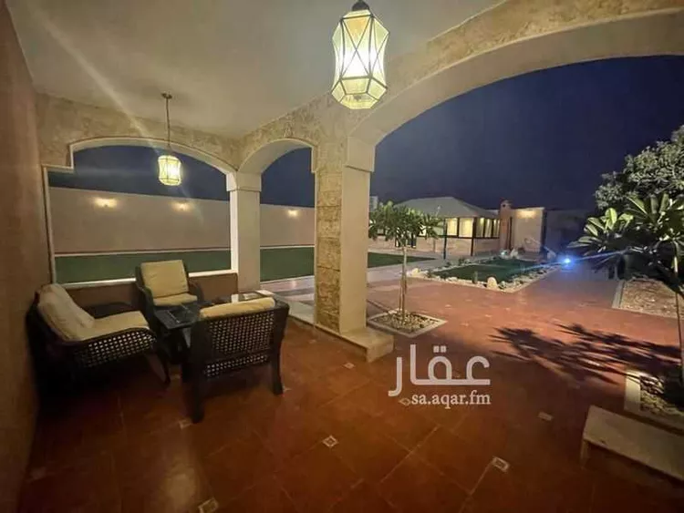 استراحة للإيجار في شارع شعيب القصرة, حي بنبان, مدينة الرياض, منطقة الرياض صورة 5