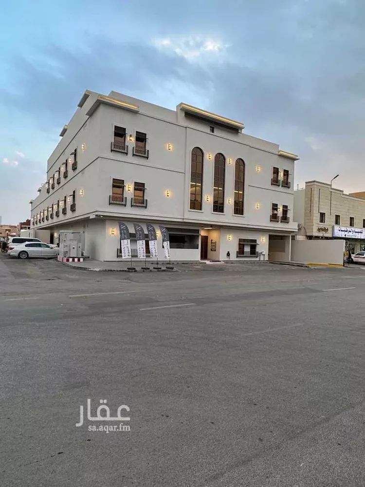 شقة للإيجار في شارع الجميحاء, حي الملقا, مدينة الرياض, منطقة الرياض